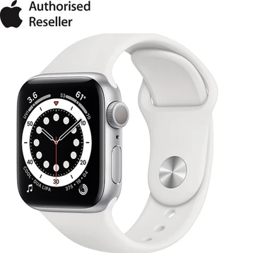 Apple Watch Series 40mm GPS Viền Nhôm Dây Cao Su Giá rẻ