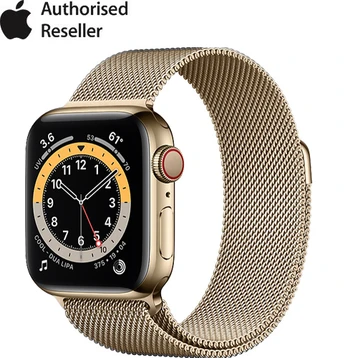 Apple Watch Series 44mm 4g viền thép dây thép Giá rẻ