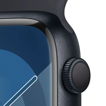 Apple Watch 45mm ミッドナイトseries9 シリーズ9 GPS Apple Apple Watch 45mm ミッドナイトseries9 シリーズ9 GPS Apple