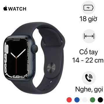 Apple Watch Series 7 45mm Gi t t khuy n m i h p d n