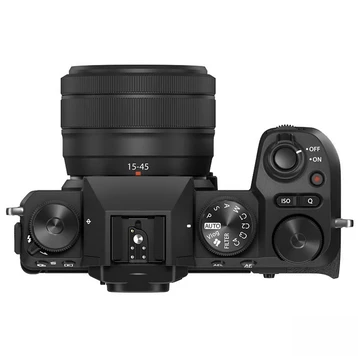 Máy ảnh kỹ thuật số Fujifilm X-S20 kèm ống kính XC 15-45mm F3.5-5.6 OIS PZ - 5