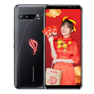 Điện thoại Asus ROG Phone 3 chính hãng cũ | Độc quyền, giá rẻ