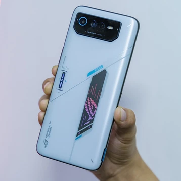 ASUS ROG Phone 6 trả góp 0% lãi suất - KHÔNG phụ phí