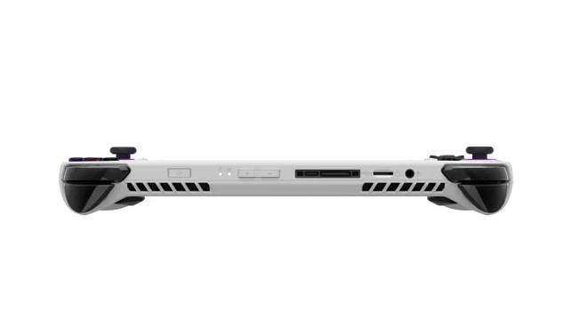 ASUS ROG ALLY Z1 Extreme 本体（Asus ROG Ally version with the 