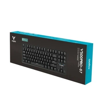 Bàn phím cơ không dây Rapoo V500 Pro-87 - 4