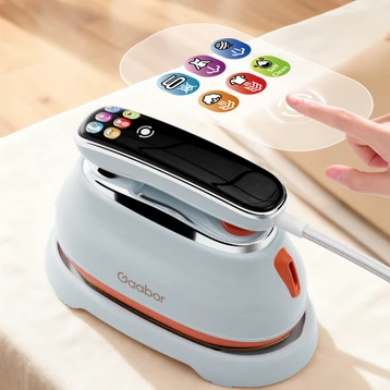Bàn ủi hơi nước Gaabor HM-T01A - 6