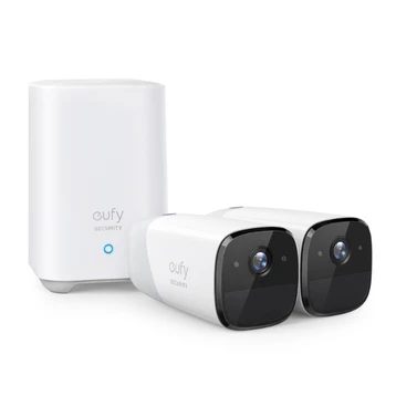 Camera IP ngoài trời 2MP eufyCam 2