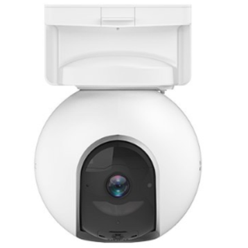 Camera năng lượng mặt trời ngoài trời 360 độ 3MP EZVIZ EB8 Kit hỡ trợ 4G