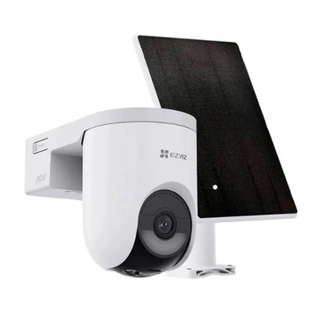 Camera năng lượng mặt trời ngoài trời 360 độ 4MP EZVIZ HB8 Lite Kit