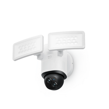 Camera IP ngoài trời 360 độ 5MP Eufy Floodlight Camera E340