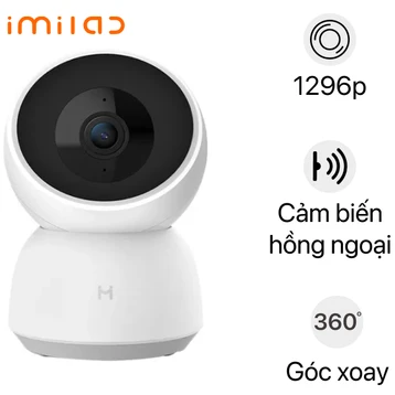 Camera Xiaomi 360 chính hãng, giá rẻ, giao nhanh - 02/2024