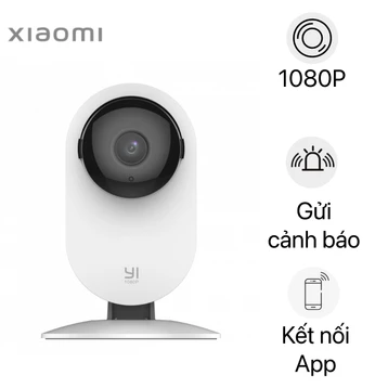 Camera giám sát trẻ 2MP Xiaomi Yi Home