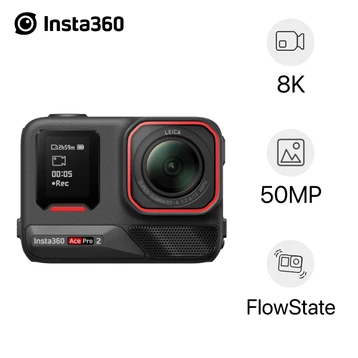 Camera hành trình Insta 360 Ace Pro (Dual Battery) chính hãng
