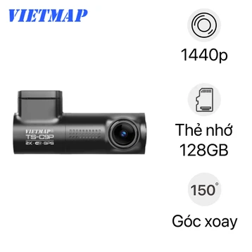 Camera hành trình Vietmap cảnh báo giao thông C9P