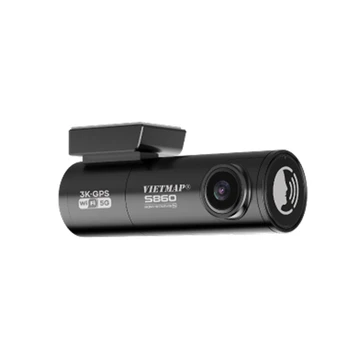 Camera hành trình Vietmap cảnh báo giọng nói S860