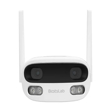 Camera IP Ngoài Trời 2MP Botslab W302 Dual Camera
