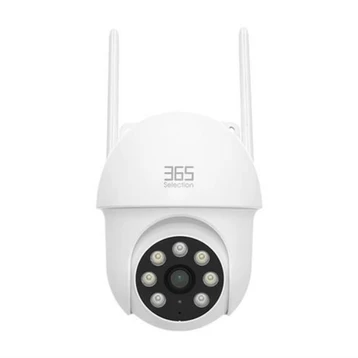 Camera IP ngoài trời 360 độ 3MP 365 Selection OC1