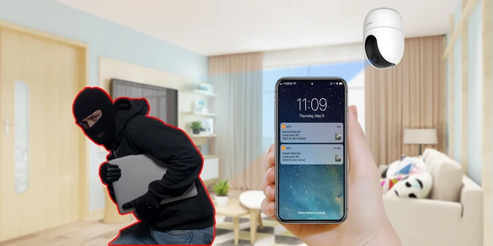Camera IP hồng ngoại không dây 2.0 MP IMOU IPC-A22EP 1080P