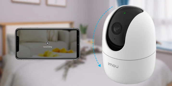 Camera IP hồng ngoại không dây 2.0 MP IMOU IPC-A22EP 1080P