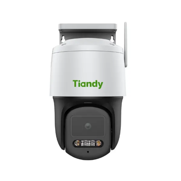 Camera IP ngoài trời 360 độ 3MP Tiandy H334S Fullcolor