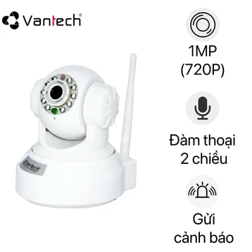 Camera IP 360 độ 1MP Vantech VT-6200HV