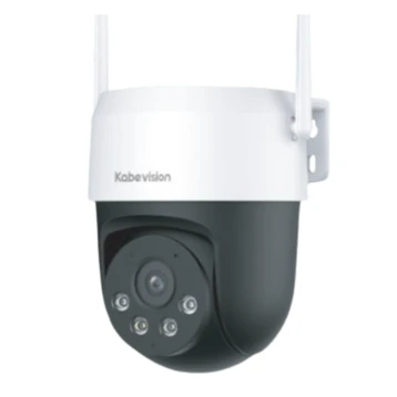 Camera IP ngoài trời 360 độ 5MP KBVision KX-S5L