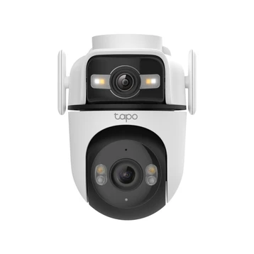 Camera IP ngoài trời 360 độ 3MP TP-Link Tapo C546D