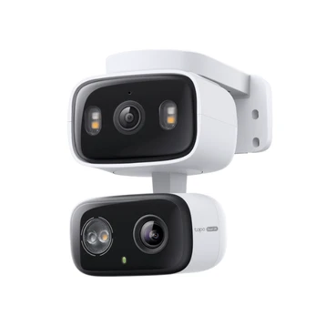 Camera IP ngoài trời 360 độ 3MP TP-Link Tapo Dual C246D