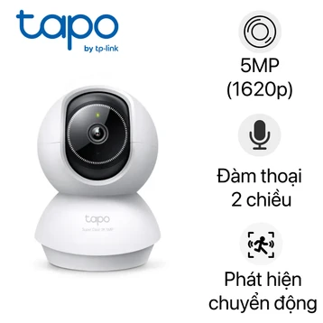 Camera IP 360 độ 5MP TP-Link Tapo C230