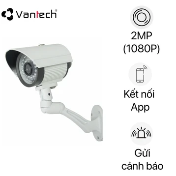 Camera hồng ngoại 360 độ 1MP Vantech VT-3224H
