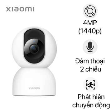 Camera IP 360 độ 4MP Xiaomi MI Home Security C400 (BHR6619GL)