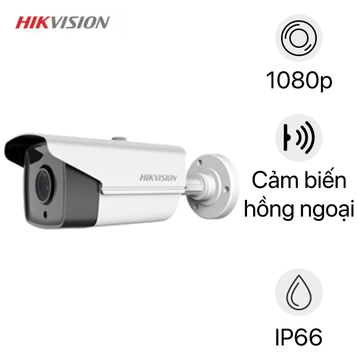 Camera quan sát ngoài trời 360 độ 2MP Hikvison DS-2CE16D0T-IT3