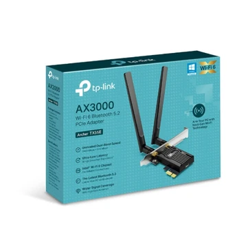 Card mạng Tp-link AX3000 Archer TX55E Wi-Fi 6 Bluetooth 5.2 Card mạng Tp-link AX3000 Archer TX55E Wi-Fi 6 Bluetooth 5.2 - 2