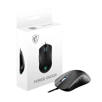 Chuột Gaming có dây MSI Force GM320 - 5