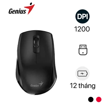 Chuột không dây Genius NX-8006S | Giá rẻ