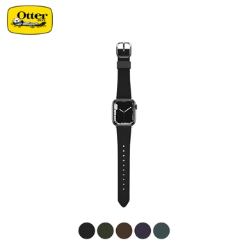 Dây đeo Apple Watch (40/41/42 M) Otterbox Symmetry Cactus Leather