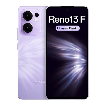 OPPO Reno13 F 5G 12GB/256GB | Giảm 1 Triệu, Trả góp 0%