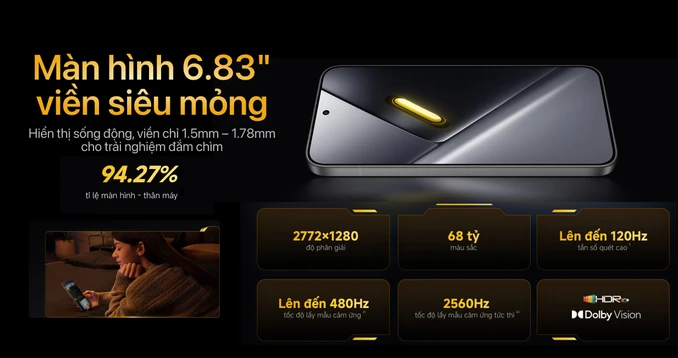 POCO X8 Pro Max 12GB 512GB