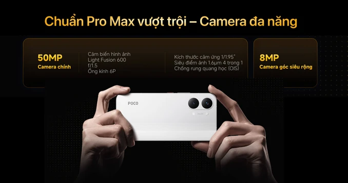 POCO X8 Pro Max 12GB 512GB