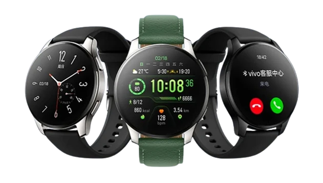 Đồng hồ thông minh Vivo Watch 3
