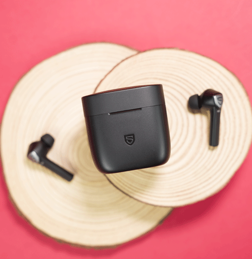 Charging Case Earbuds Soundpeats True Air Soundpeats Wireless