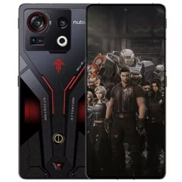 Nubia Z40S Pro