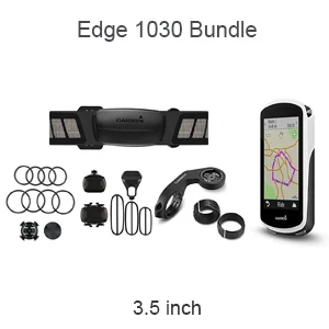 Garmin edge 1030 apple discount watch
