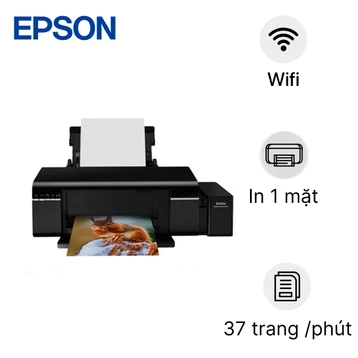 Máy in phun màu Epson L805