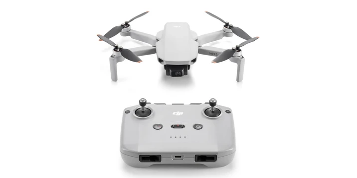 Flycam DJI Mini 2 SE