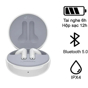 Lg Hbs Fn4 Lg Tone Free Fn4 Iphone Tai Nghe LG Tone Free HBS-FN4 Giá