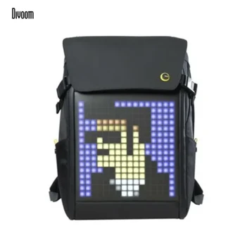 Balo Laptop Divoom Pixoo Led BackPack 2022 - 1