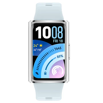 Vòng đeo tay thông minh Huawei Band 11 Pro khung kim loại - 19