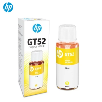 Mực in phun HP GT52 (vàng) M0H56AA