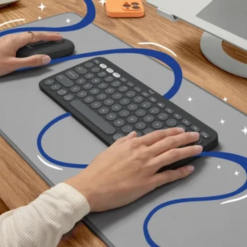 Bàn phím Bluetooth Logitech Pebble Key 2 K380S - 13
